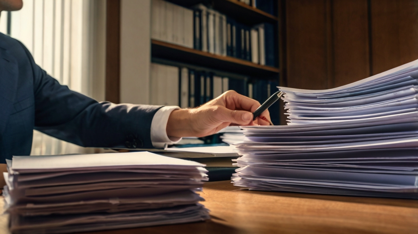 Auditoría financiera completa